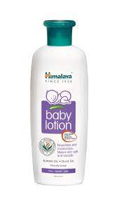 BABY LOTION 200 ML